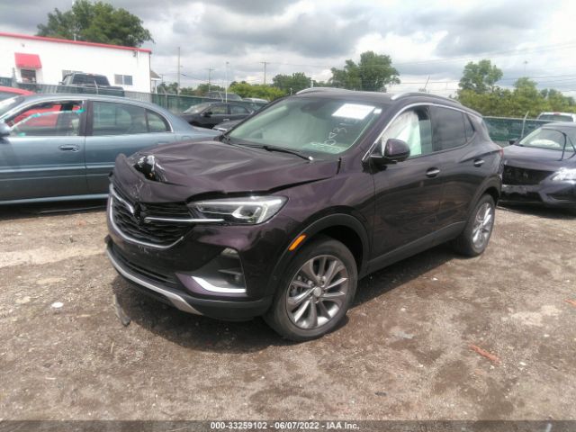 Photo 1 VIN: KL4MMGSL4MB043153 - BUICK ENCORE GX 