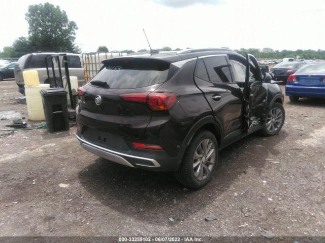 Photo 3 VIN: KL4MMGSL4MB043153 - BUICK ENCORE GX 