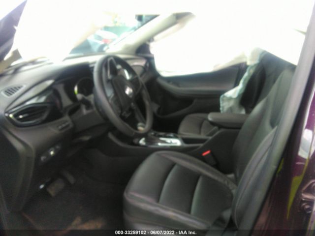 Photo 4 VIN: KL4MMGSL4MB043153 - BUICK ENCORE GX 