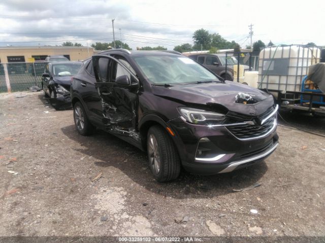 Photo 5 VIN: KL4MMGSL4MB043153 - BUICK ENCORE GX 