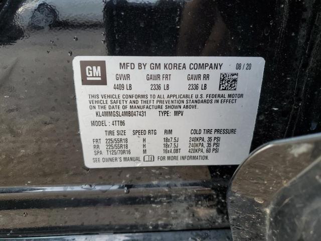 Photo 11 VIN: KL4MMGSL4MB047431 - BUICK ENCORE 