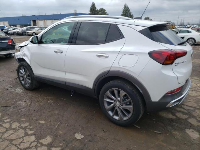 Photo 1 VIN: KL4MMGSL4NB145148 - BUICK ENCORE GX 