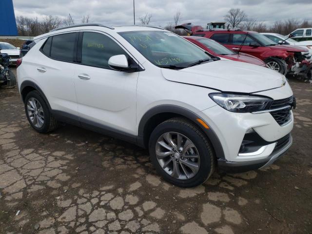 Photo 3 VIN: KL4MMGSL4NB145148 - BUICK ENCORE GX 