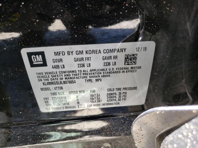 Photo 13 VIN: KL4MMGSL6LB076654 - BUICK ENCORE GX 