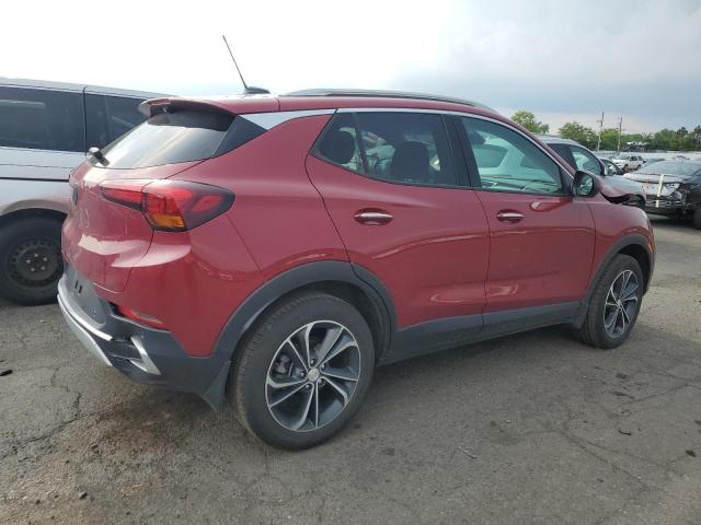 Photo 2 VIN: KL4MMGSL6MB144274 - BUICK ENCORE GX 