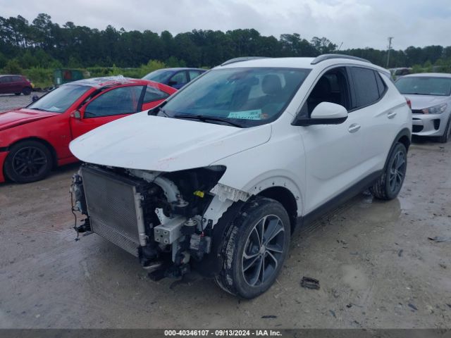 Photo 1 VIN: KL4MMGSL6MB157042 - BUICK ENCORE GX 