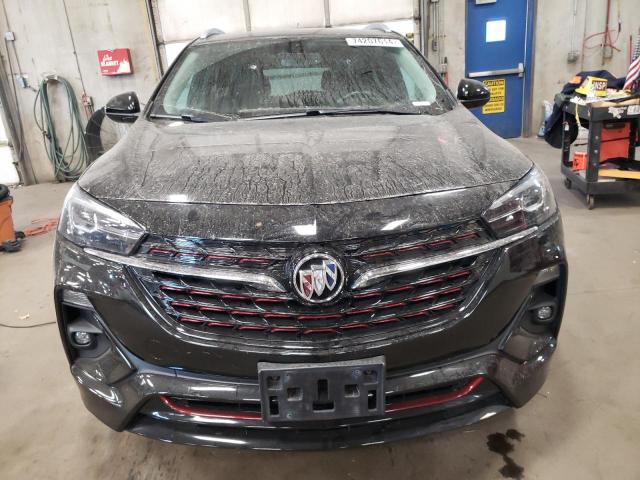 Photo 4 VIN: KL4MMGSL6NB026727 - BUICK ENCORE GX 