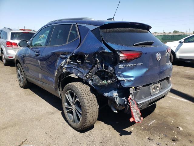 Photo 2 VIN: KL4MMGSL7LB118698 - BUICK ENCORE GX 