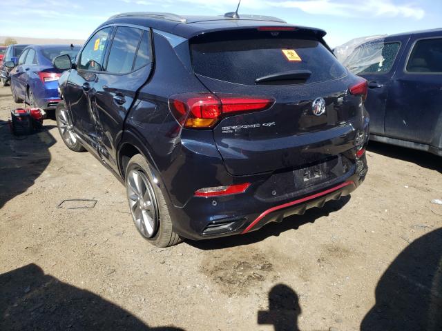 Photo 2 VIN: KL4MMGSL7LB129975 - BUICK ENCORE GX 