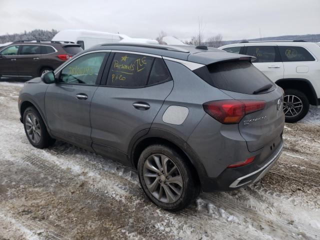 Photo 1 VIN: KL4MMGSL7MB162864 - BUICK ENCORE GX 