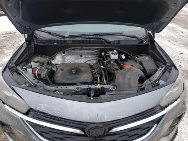 Photo 11 VIN: KL4MMGSL7MB162864 - BUICK ENCORE GX 