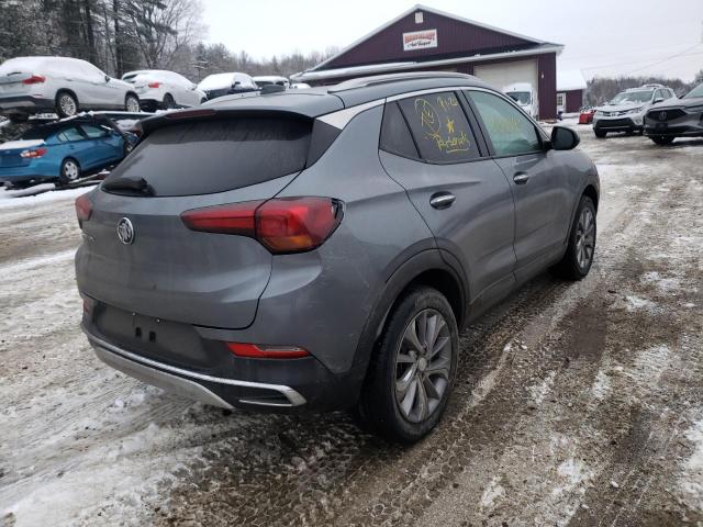 Photo 2 VIN: KL4MMGSL7MB162864 - BUICK ENCORE GX 