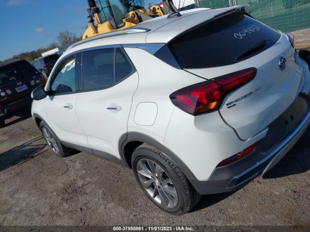 Photo 2 VIN: KL4MMGSL7PB004853 - BUICK ENCORE GX 