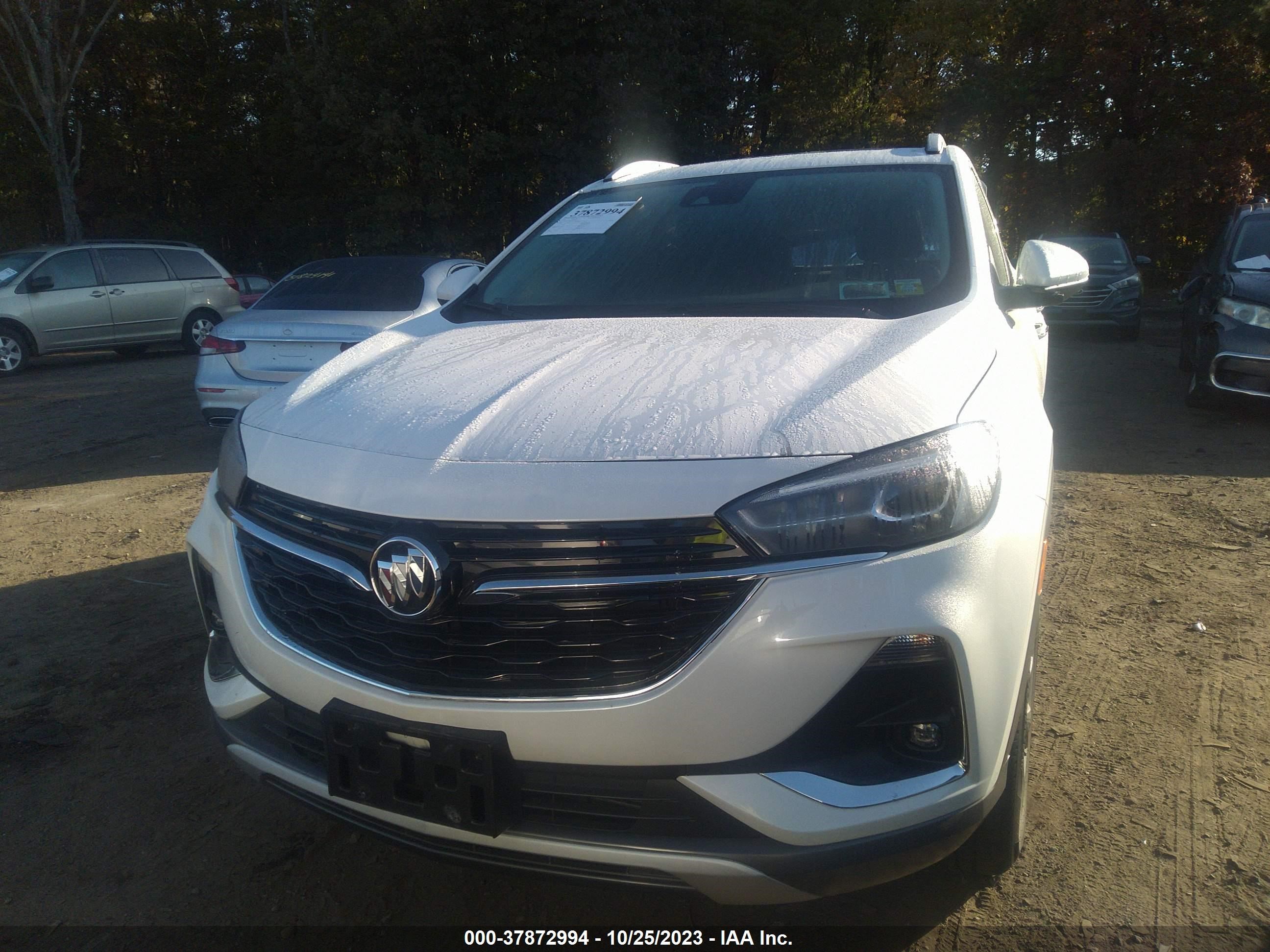 Photo 11 VIN: KL4MMGSL7PB016209 - BUICK ENCORE GX 