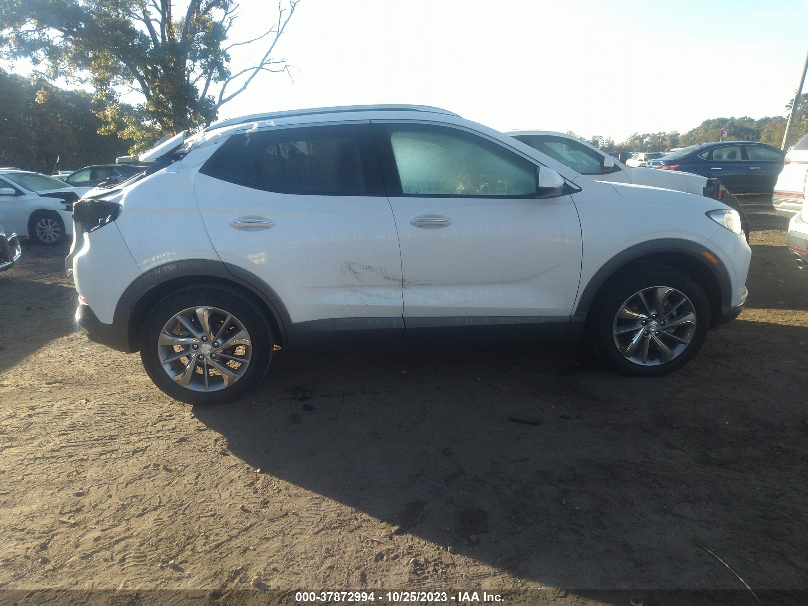 Photo 12 VIN: KL4MMGSL7PB016209 - BUICK ENCORE GX 