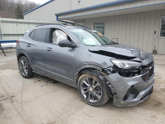 Photo 3 VIN: KL4MMGSL8LB028671 - BUICK ENCORE GX 