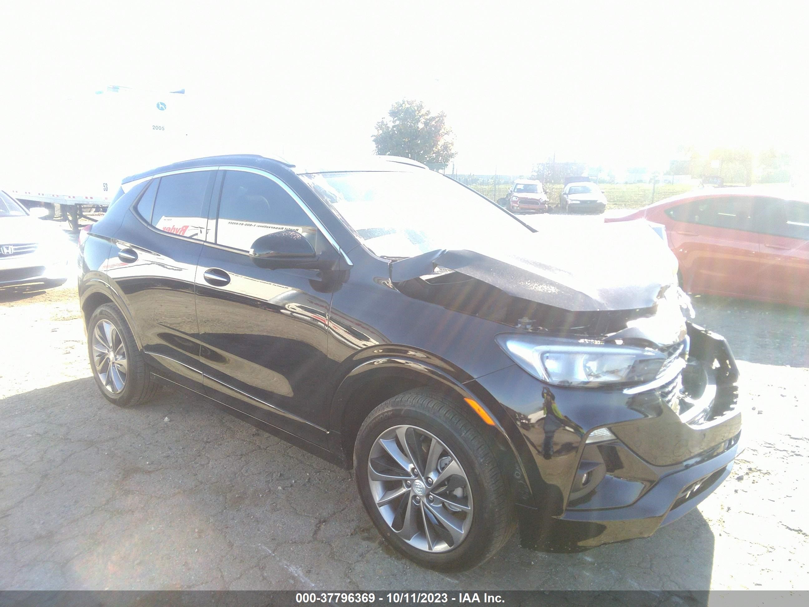 Photo 0 VIN: KL4MMGSL8LB090300 - BUICK ENCORE GX 