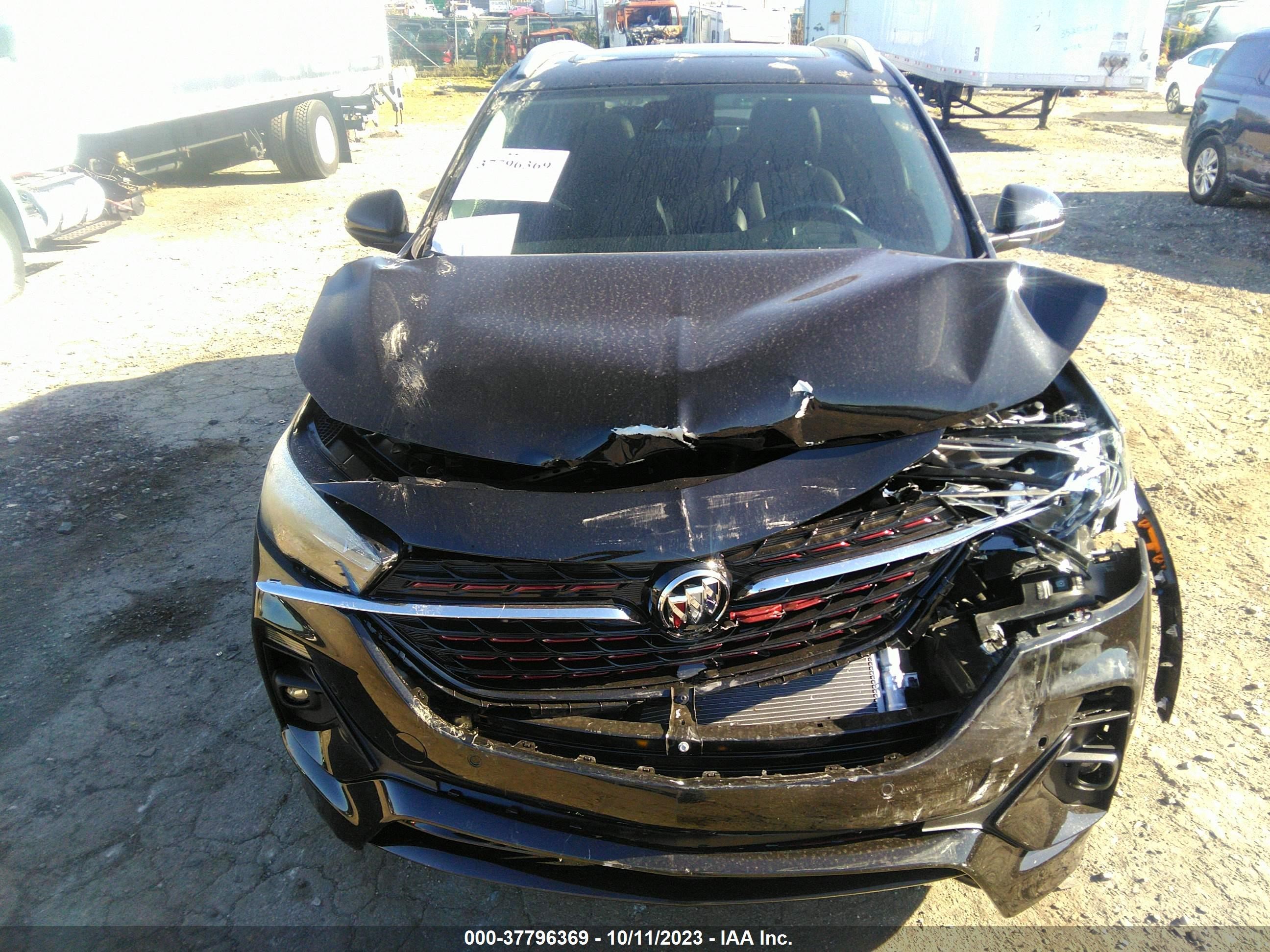 Photo 11 VIN: KL4MMGSL8LB090300 - BUICK ENCORE GX 