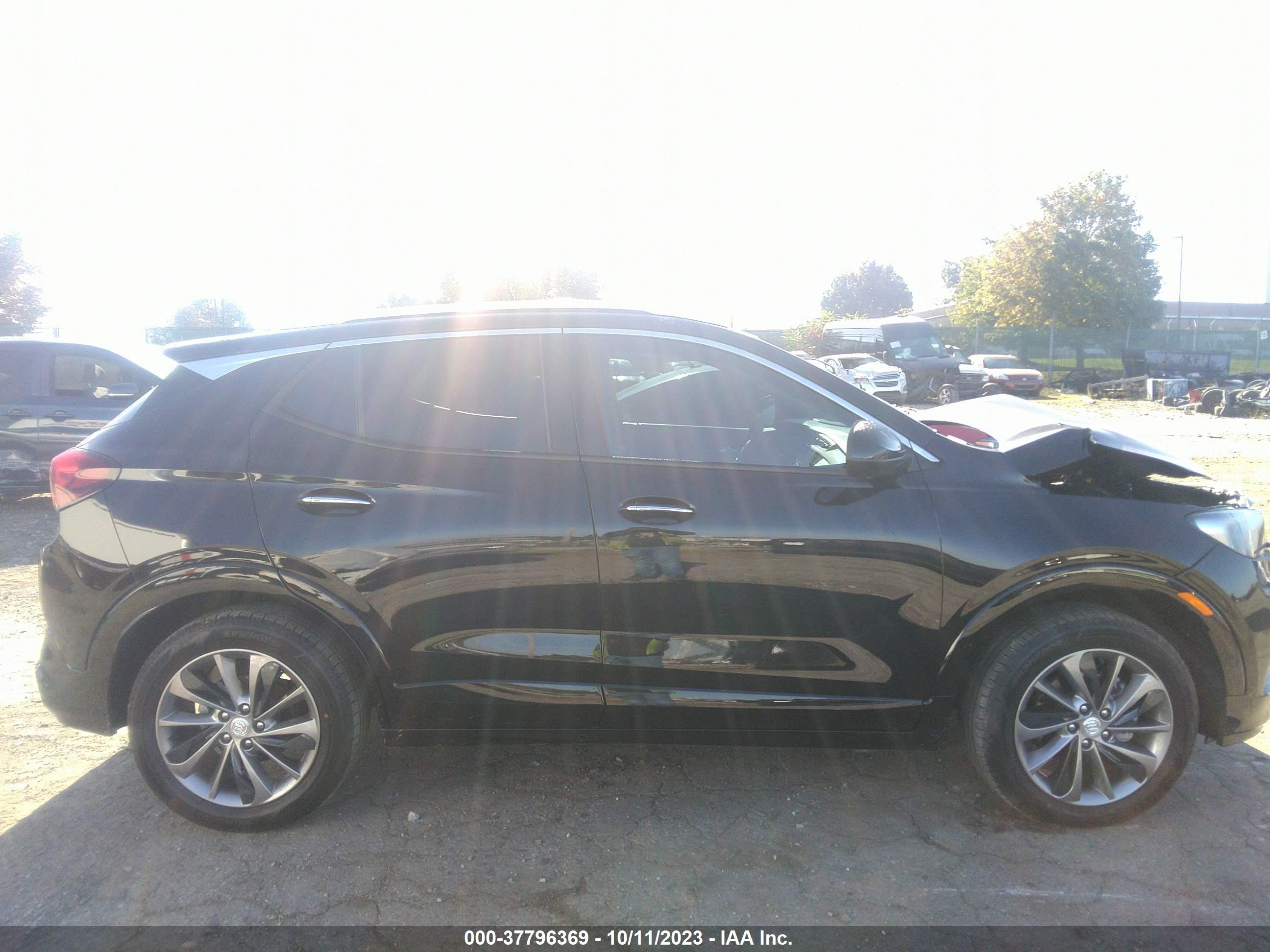 Photo 12 VIN: KL4MMGSL8LB090300 - BUICK ENCORE GX 