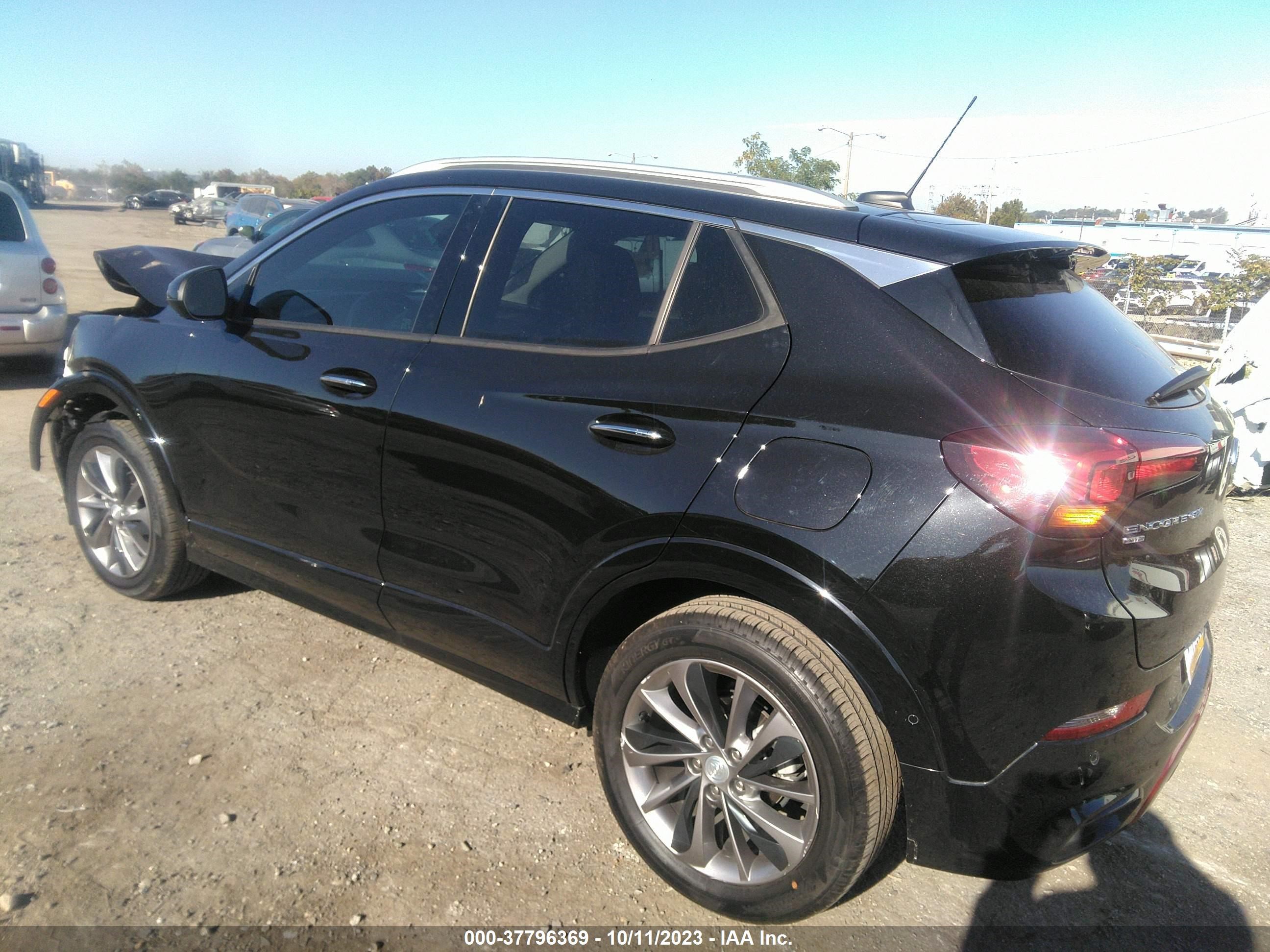 Photo 2 VIN: KL4MMGSL8LB090300 - BUICK ENCORE GX 