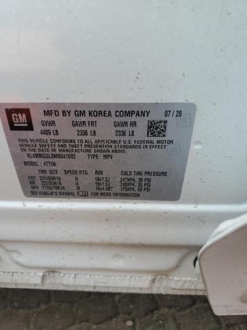 Photo 12 VIN: KL4MMGSL8MB041602 - BUICK ENCORE 