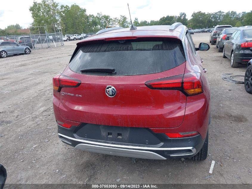 Photo 15 VIN: KL4MMGSL8MB090766 - BUICK ENCORE GX 