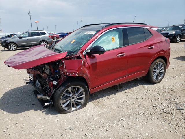 Photo 0 VIN: KL4MMGSL9LB099281 - BUICK ENCORE GX 