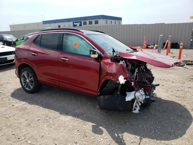 Photo 3 VIN: KL4MMGSL9LB099281 - BUICK ENCORE GX 