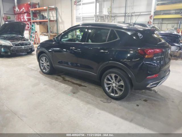 Photo 2 VIN: KL4MMGSL9MB040829 - BUICK ENCORE GX 