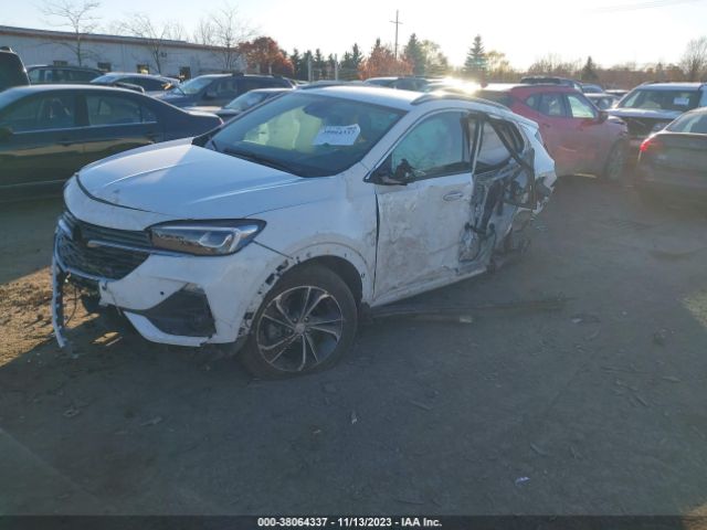 Photo 1 VIN: KL4MMGSL9MB069831 - BUICK ENCORE GX 