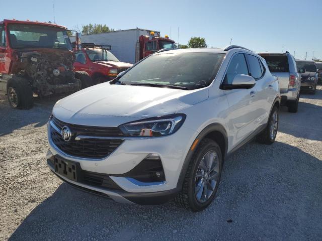 Photo 1 VIN: KL4MMGSL9MB139179 - BUICK ENCORE GX 