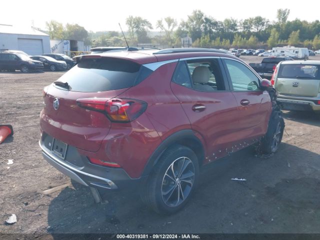 Photo 3 VIN: KL4MMGSL9MB143295 - BUICK ENCORE GX 