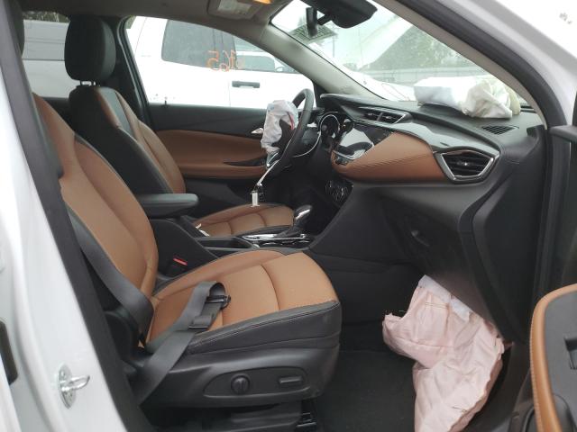 Photo 4 VIN: KL4MMGSL9MB157133 - BUICK ENCORE GX 