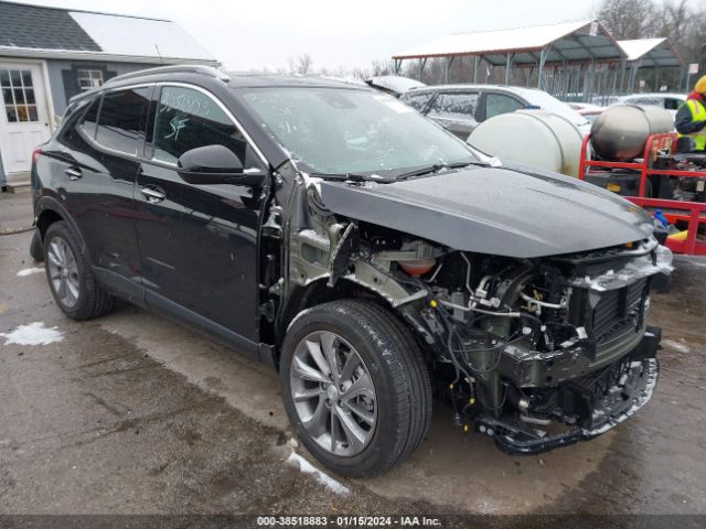 Photo 0 VIN: KL4MMGSL9NB146408 - BUICK ENCORE GX 