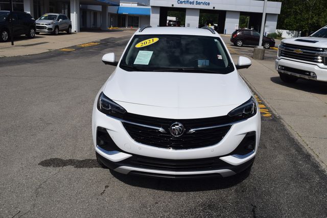 Photo 2 VIN: KL4MMGSLXMB165337 - BUICK ENCORE GX 