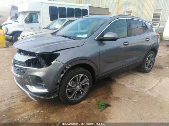 Photo 1 VIN: KL4MMGSLXNB084128 - BUICK ENCORE GX 