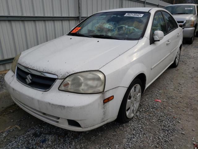 Photo 1 VIN: KL5JD56296K326409 - SUZUKI FORENZA 