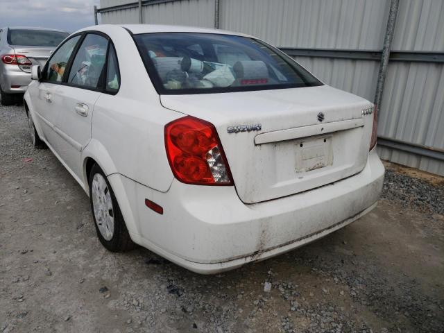 Photo 2 VIN: KL5JD56296K326409 - SUZUKI FORENZA 