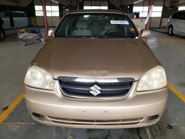 Photo 4 VIN: KL5JD56Z07K590023 - SUZUKI FORENZA BA 