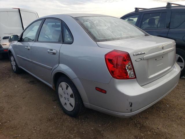 Photo 1 VIN: KL5JD56Z08K808446 - SUZUKI FORENZA 