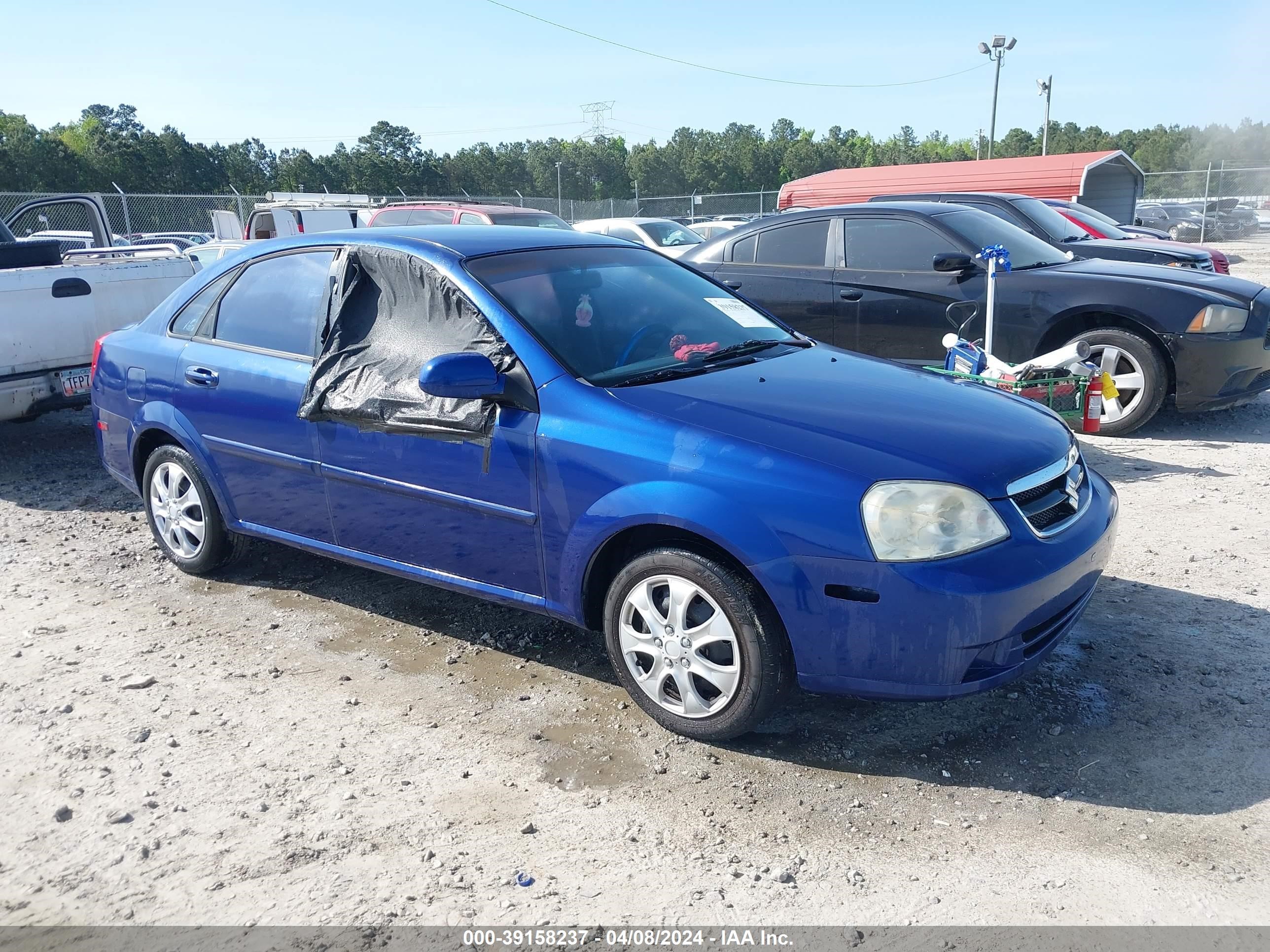 Photo 0 VIN: KL5JD56Z17K523673 - SUZUKI FORENZA 