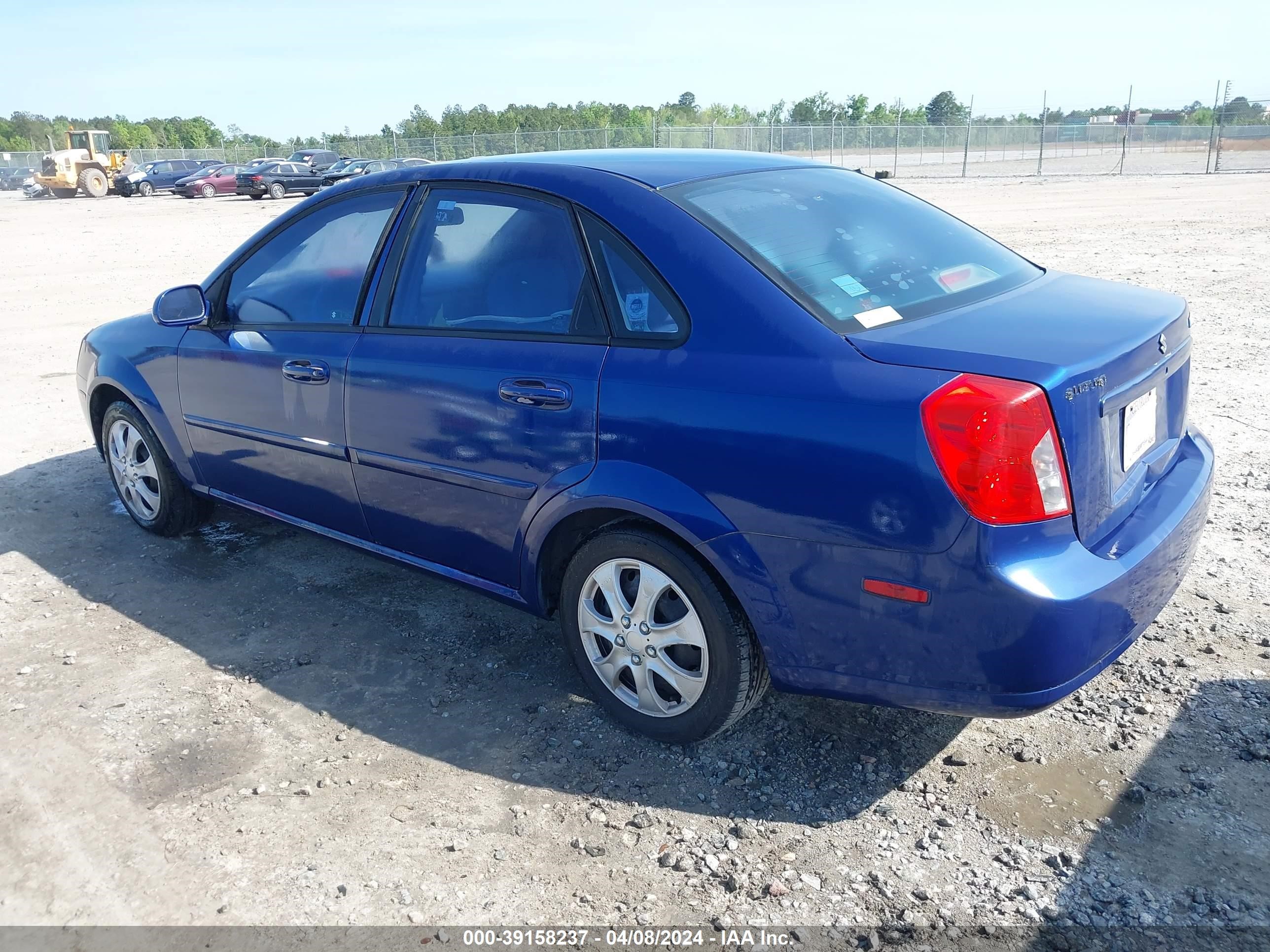 Photo 2 VIN: KL5JD56Z17K523673 - SUZUKI FORENZA 