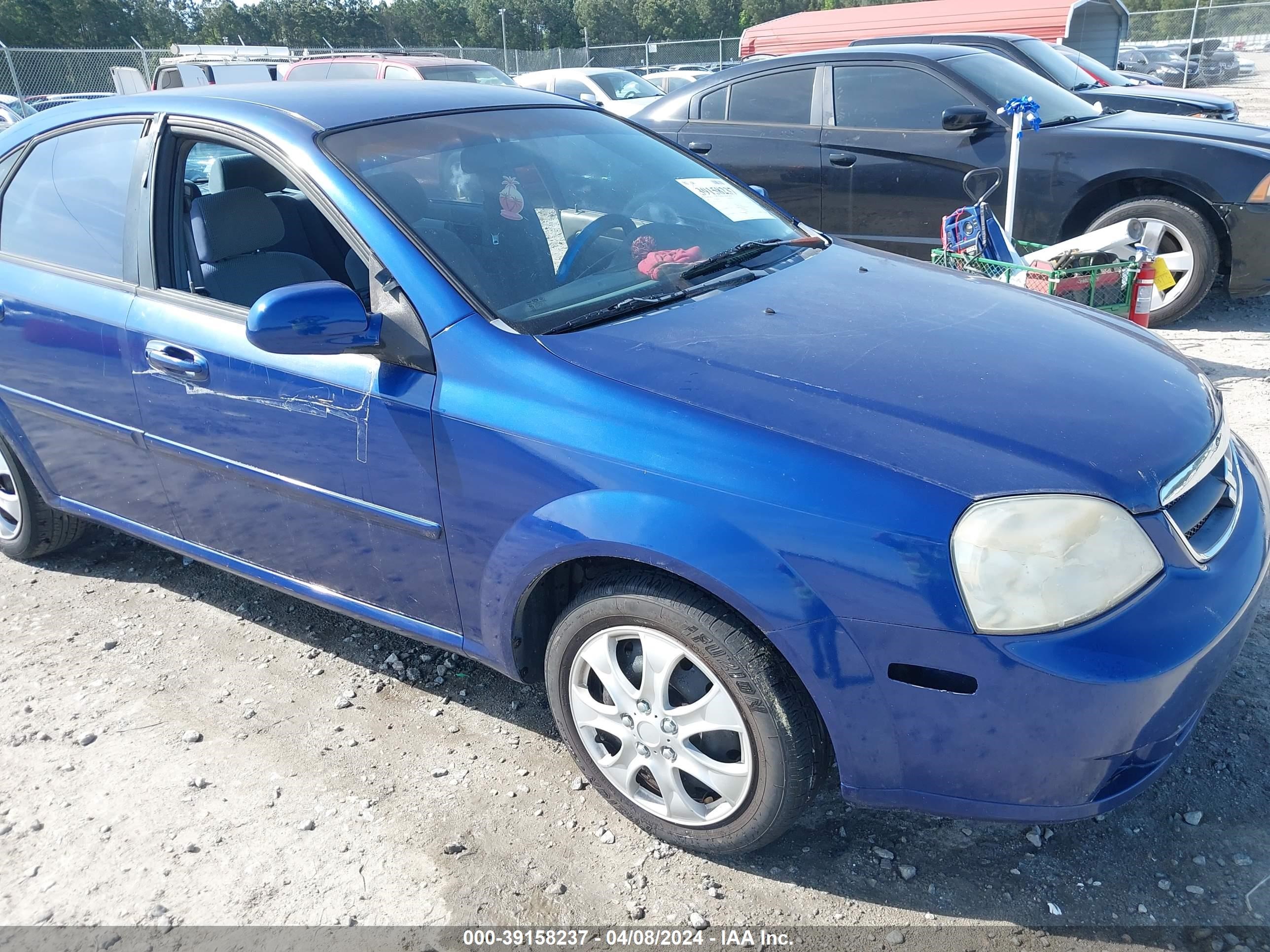 Photo 5 VIN: KL5JD56Z17K523673 - SUZUKI FORENZA 