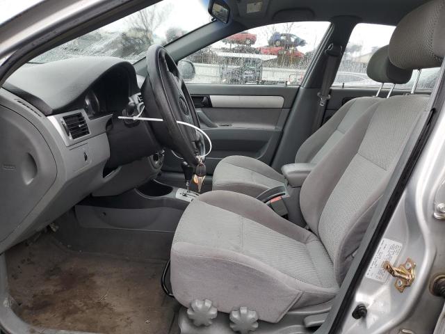 Photo 6 VIN: KL5JD56Z17K528730 - SUZUKI FORENZA 