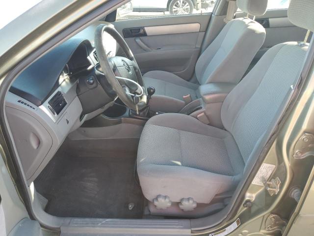 Photo 6 VIN: KL5JD56Z26K261080 - SUZUKI FORENZA 