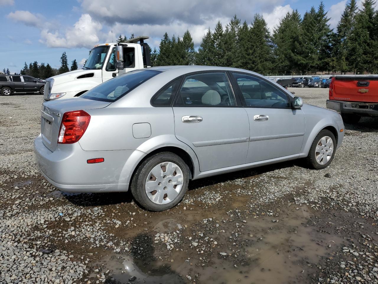 Photo 2 VIN: KL5JD56Z26K278963 - SUZUKI FORENZA 