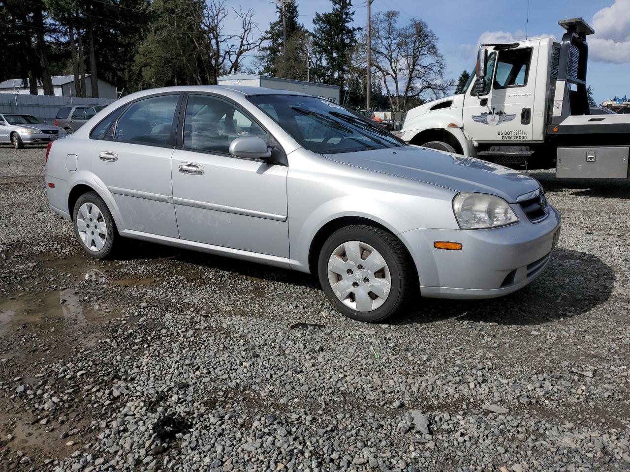 Photo 3 VIN: KL5JD56Z26K278963 - SUZUKI FORENZA 