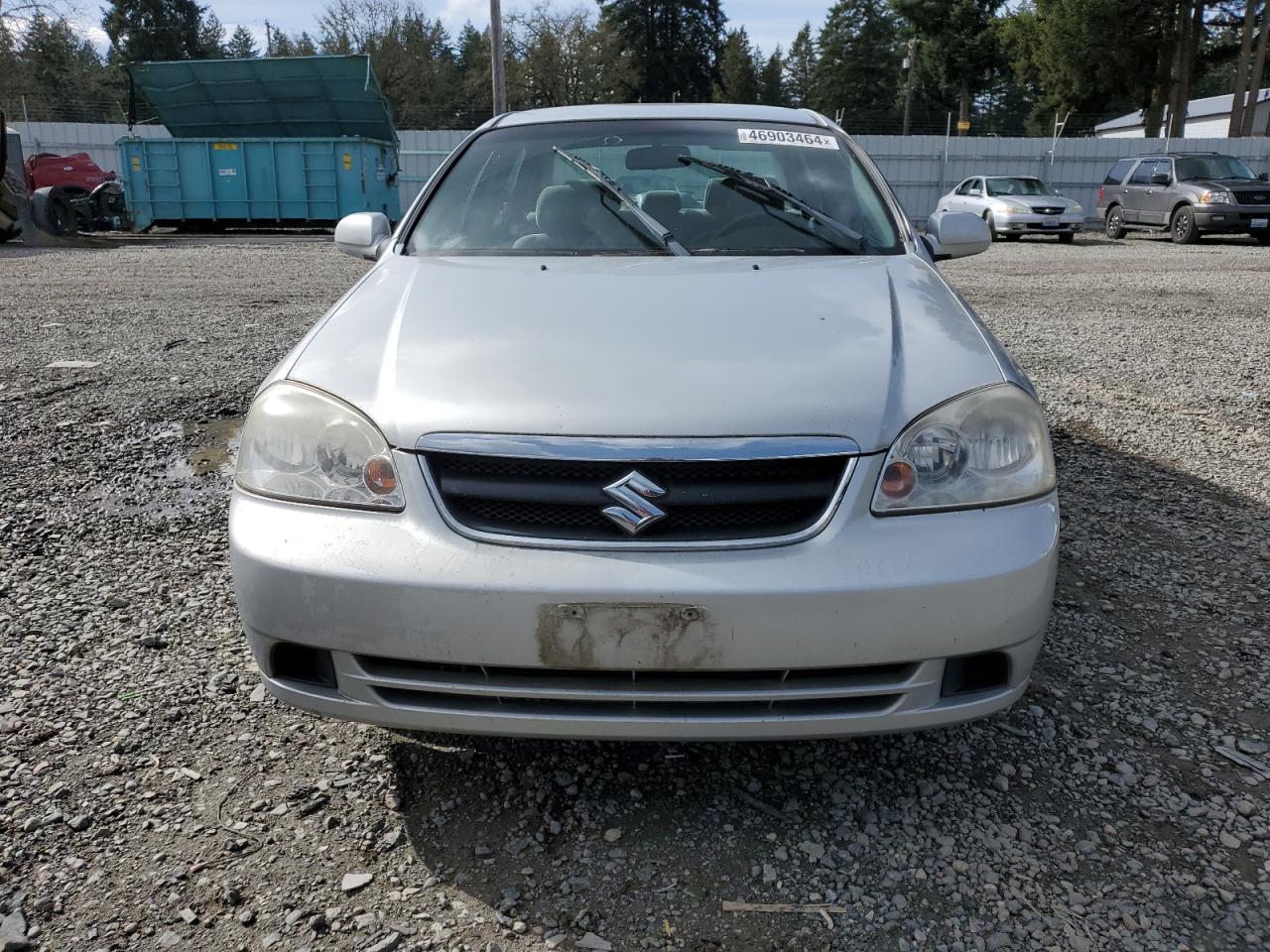 Photo 4 VIN: KL5JD56Z26K278963 - SUZUKI FORENZA 