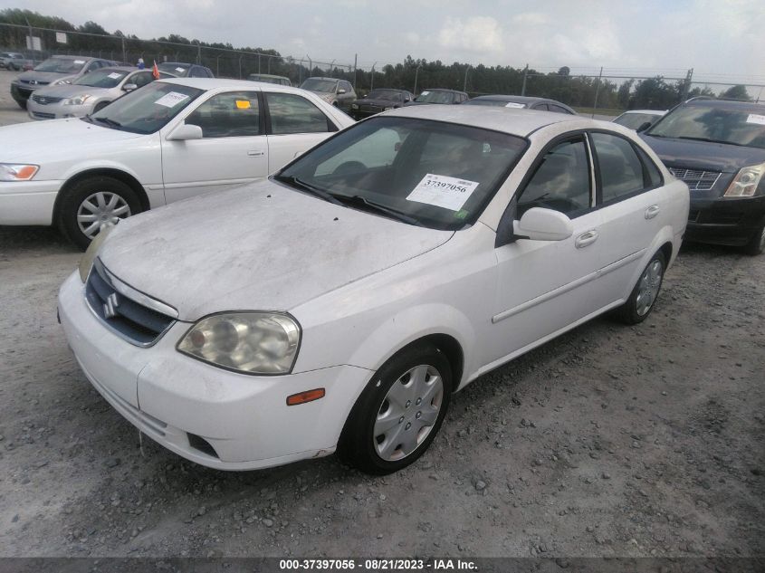 Photo 1 VIN: KL5JD56Z28K880250 - SUZUKI FORENZA 