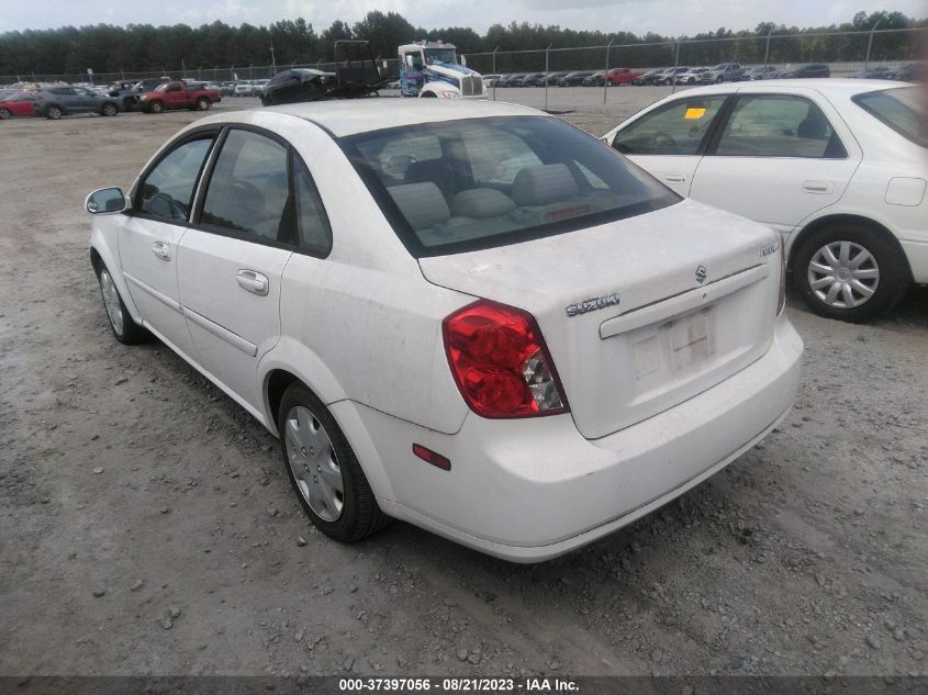 Photo 2 VIN: KL5JD56Z28K880250 - SUZUKI FORENZA 